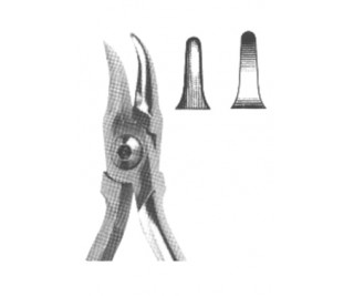 Pliers for Orthodontics and Prosthetics